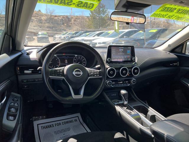 used 2024 Nissan Sentra car, priced at $20,495