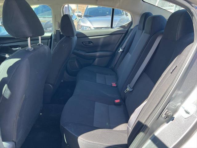 used 2024 Nissan Sentra car, priced at $20,495