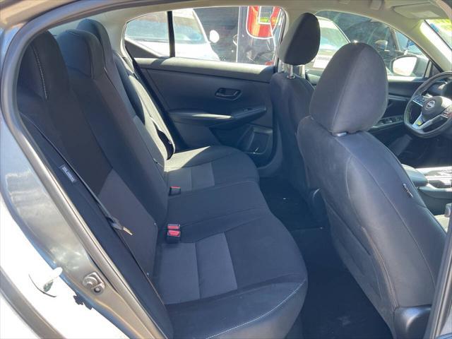 used 2024 Nissan Sentra car, priced at $20,495