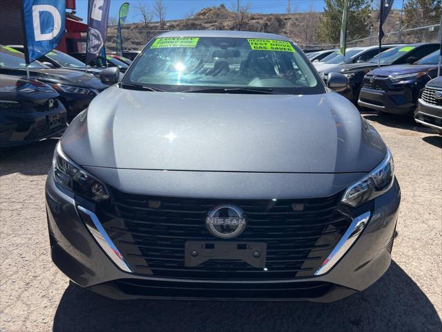 used 2024 Nissan Sentra car, priced at $20,495