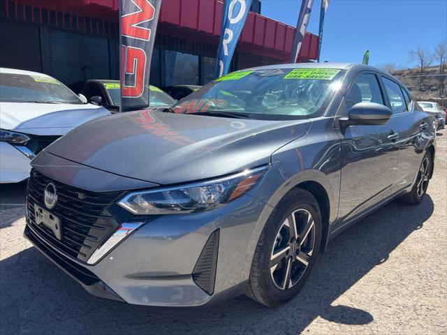 used 2024 Nissan Sentra car, priced at $20,495
