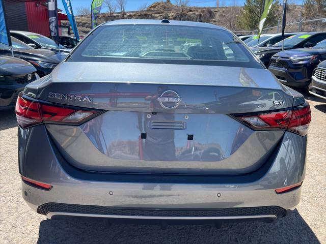 used 2024 Nissan Sentra car, priced at $20,495