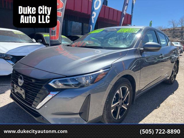 used 2024 Nissan Sentra car, priced at $20,495