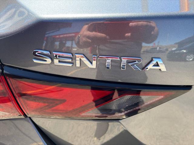 used 2024 Nissan Sentra car, priced at $20,495