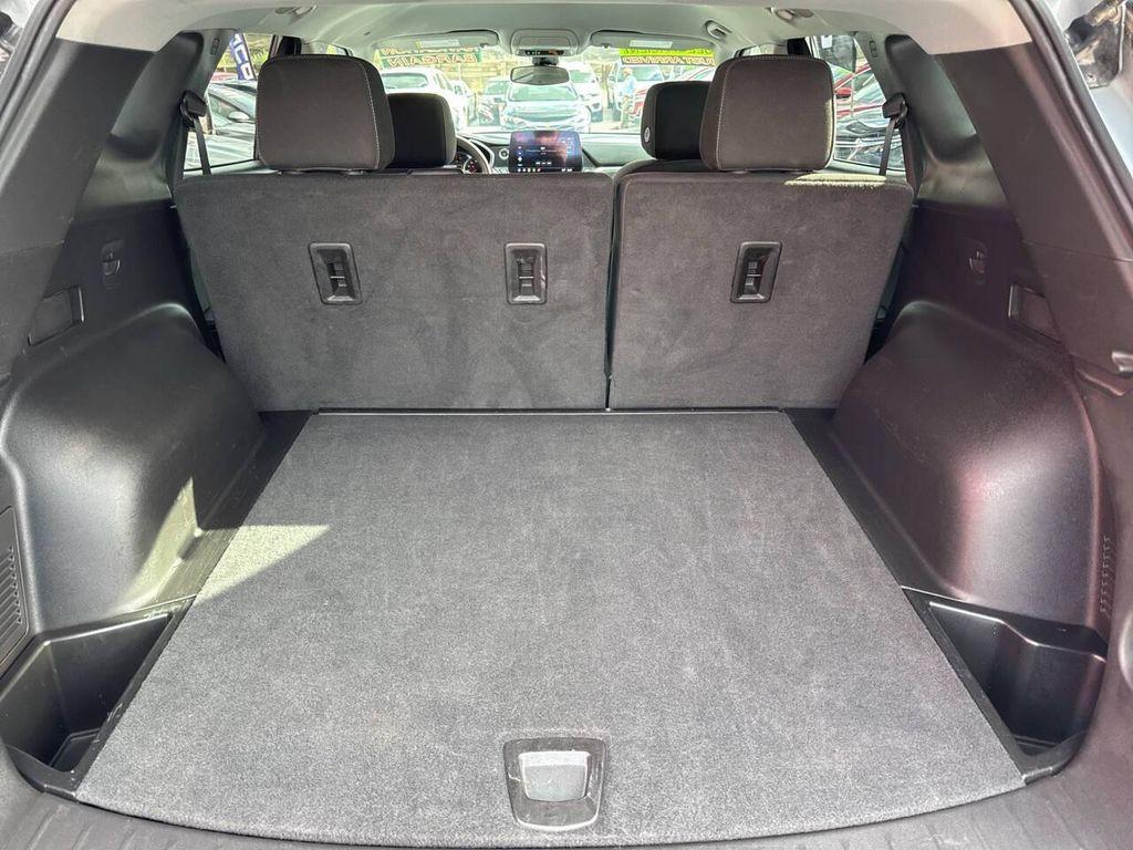 used 2024 Chevrolet Blazer car, priced at $23,995