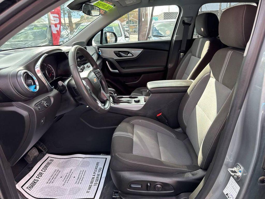 used 2024 Chevrolet Blazer car, priced at $23,995