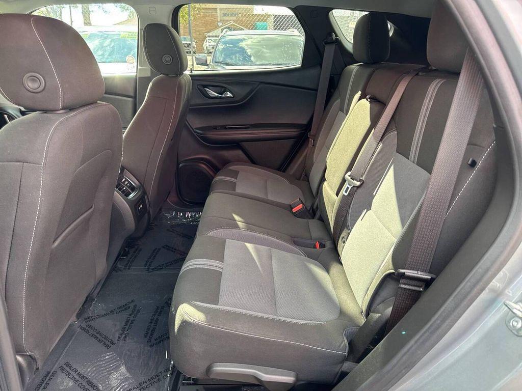 used 2024 Chevrolet Blazer car, priced at $23,995
