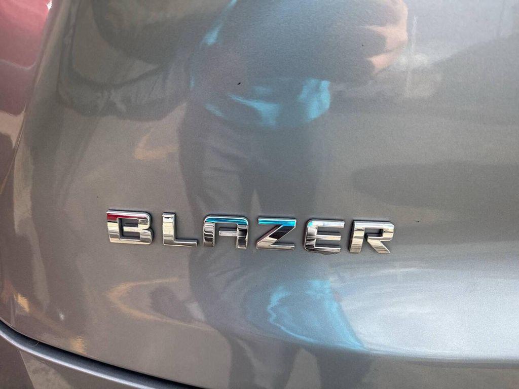 used 2024 Chevrolet Blazer car, priced at $23,995