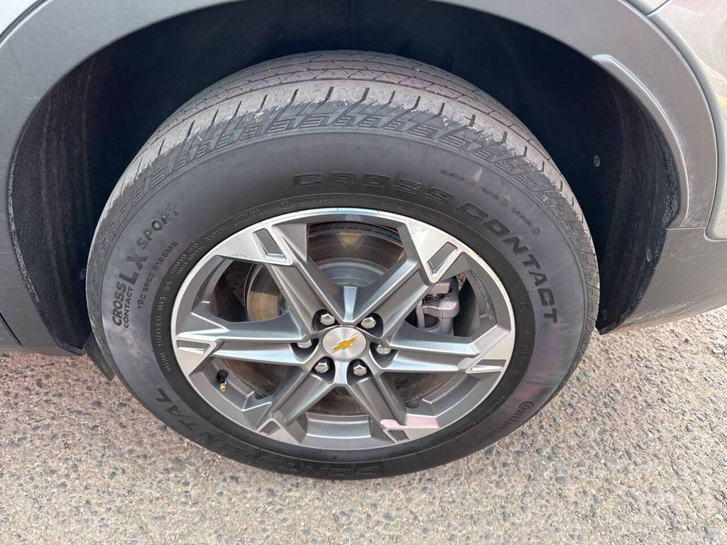 used 2024 Chevrolet Blazer car, priced at $23,995