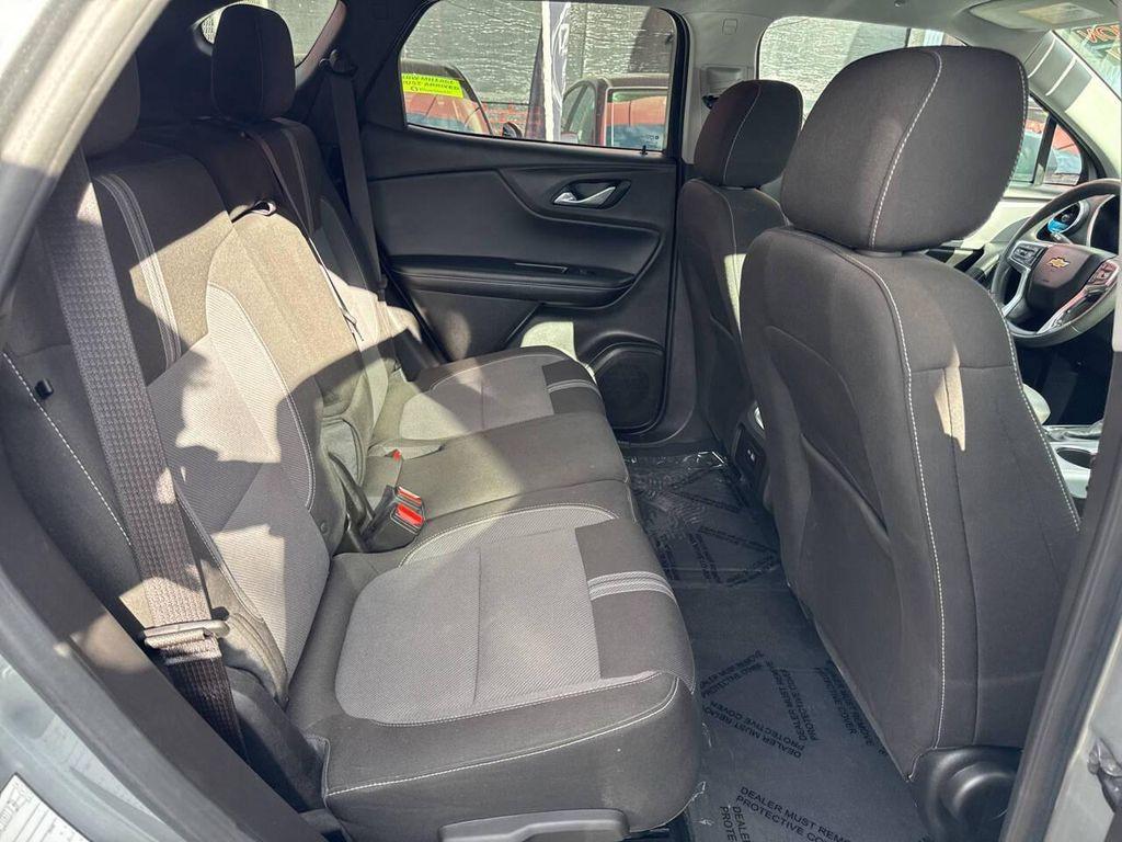 used 2024 Chevrolet Blazer car, priced at $23,995