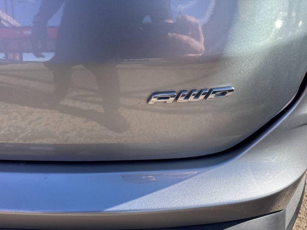 used 2024 Ford Edge car, priced at $21,995