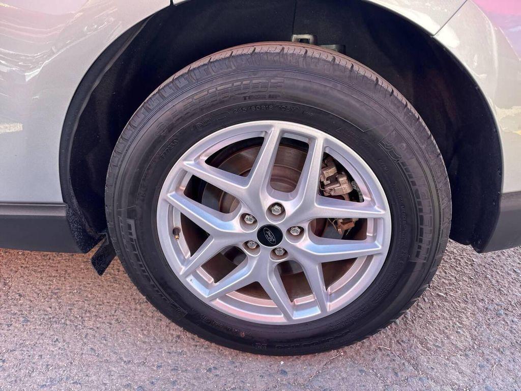 used 2024 Ford Edge car, priced at $21,995