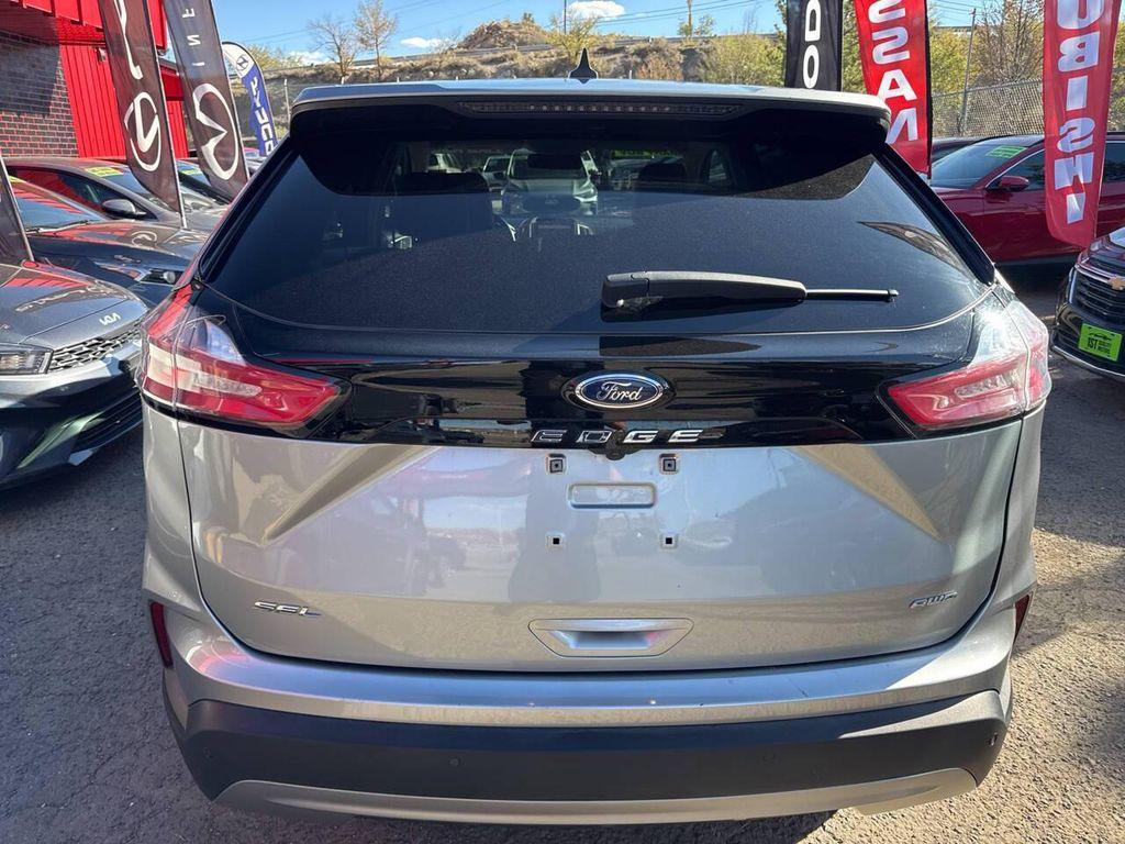used 2024 Ford Edge car, priced at $21,995