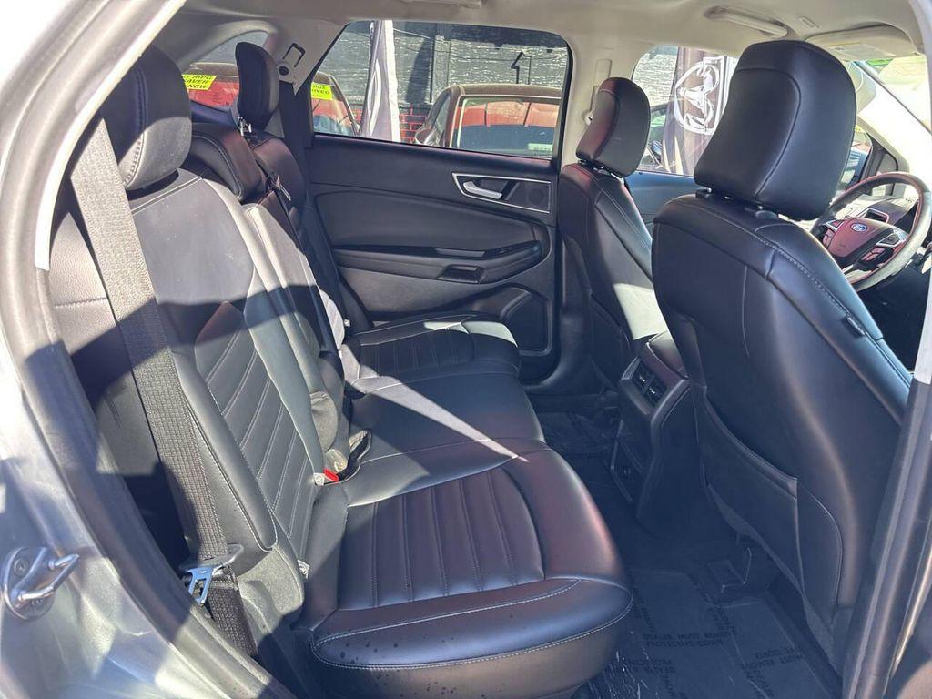 used 2024 Ford Edge car, priced at $21,995