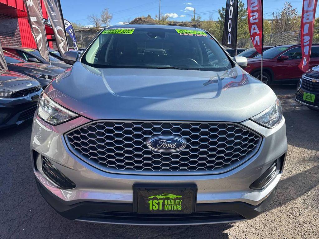 used 2024 Ford Edge car, priced at $21,995