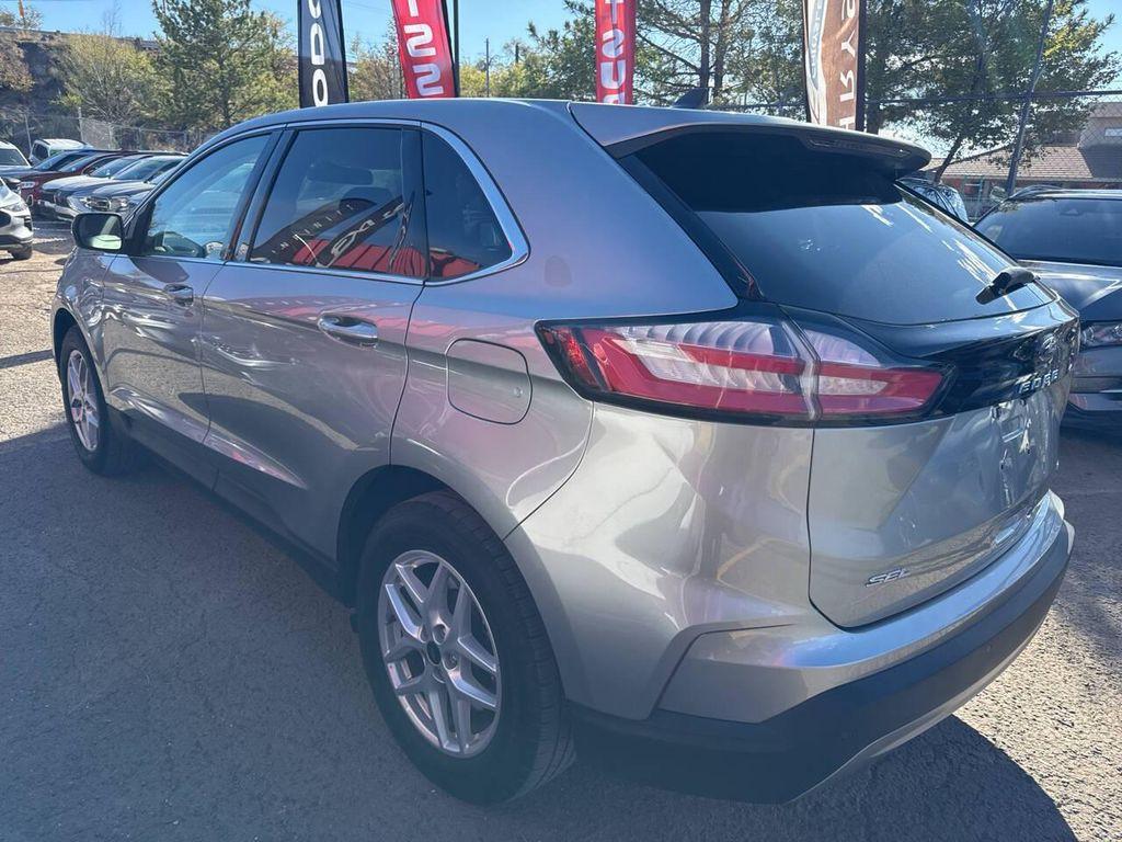 used 2024 Ford Edge car, priced at $21,995