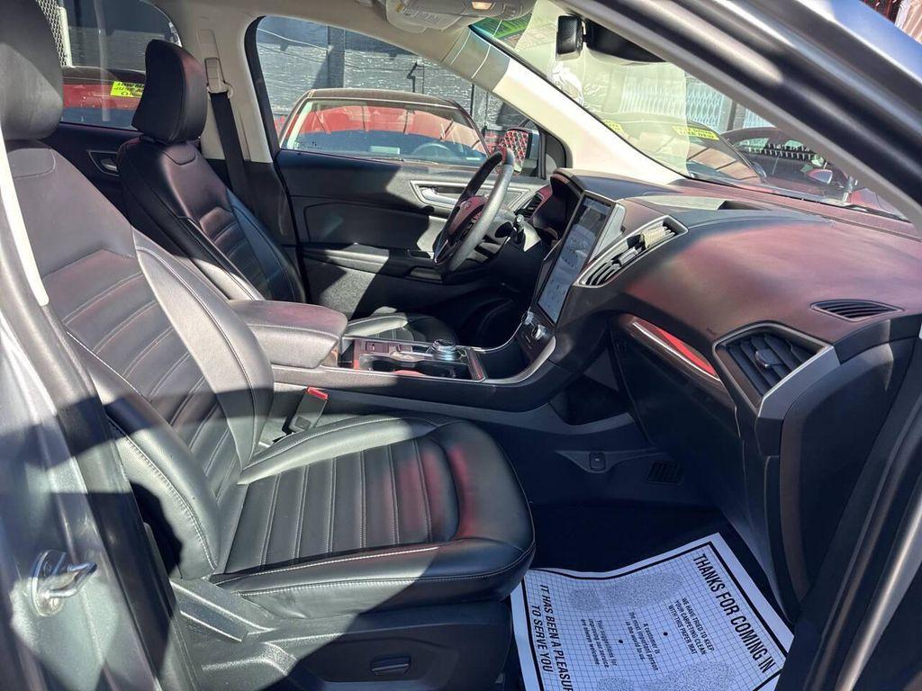 used 2024 Ford Edge car, priced at $21,995