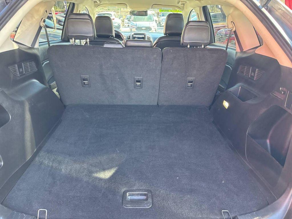 used 2024 Ford Edge car, priced at $21,995