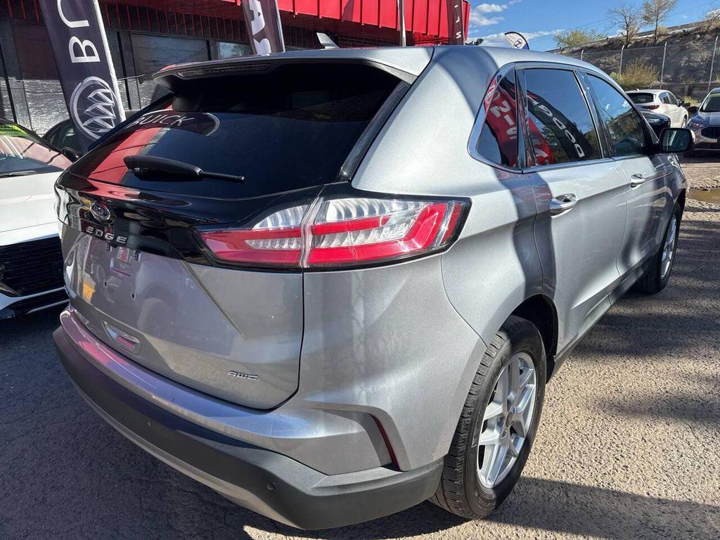 used 2024 Ford Edge car, priced at $21,995