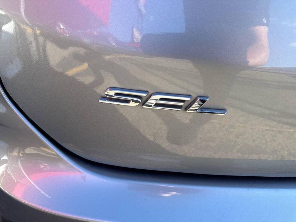 used 2024 Ford Edge car, priced at $21,995