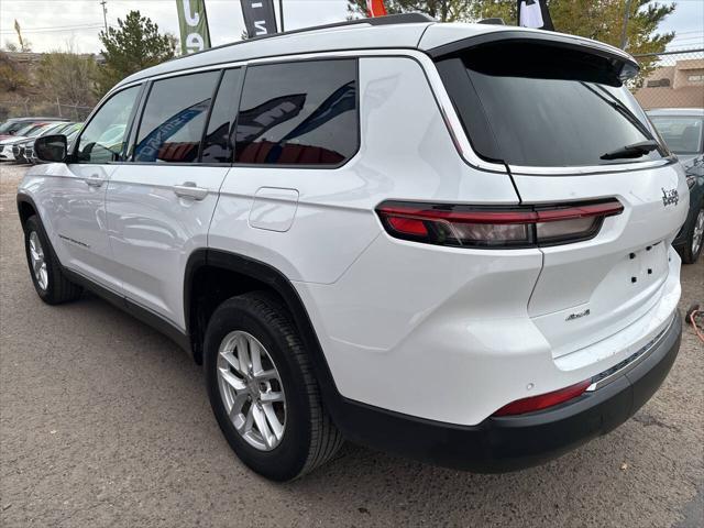 used 2023 Jeep Grand Cherokee L car, priced at $29,495