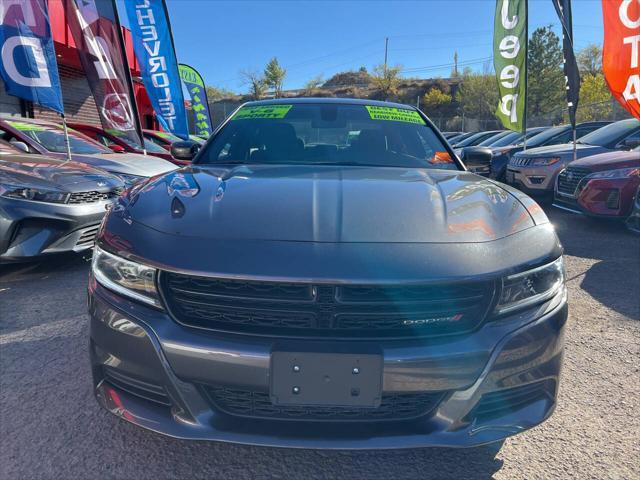 used 2022 Dodge Charger car, priced at $22,495