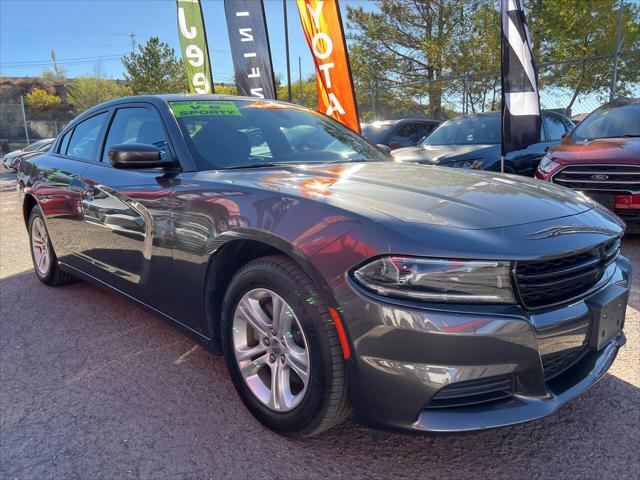 used 2022 Dodge Charger car, priced at $22,495