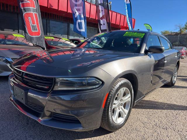 used 2022 Dodge Charger car, priced at $22,495