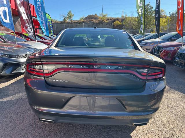 used 2022 Dodge Charger car, priced at $22,495