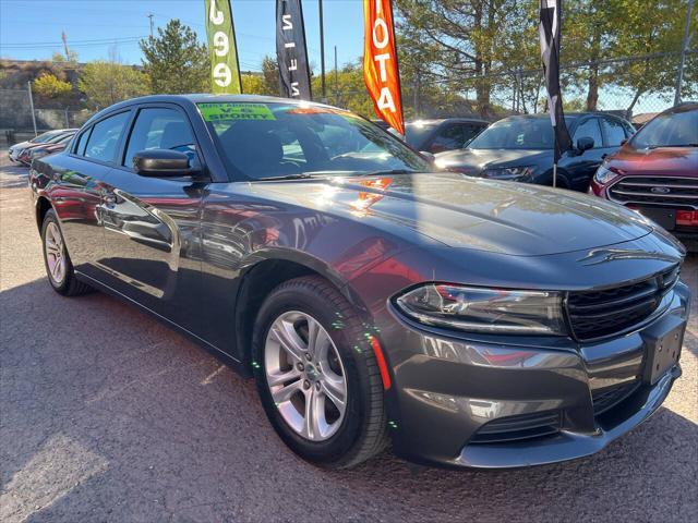 used 2022 Dodge Charger car, priced at $22,495