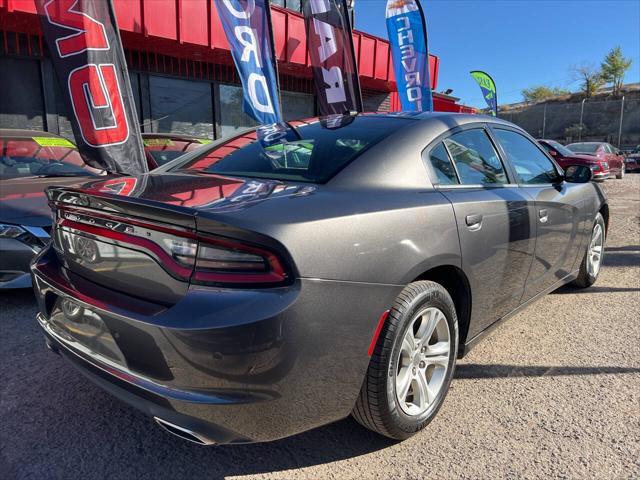 used 2022 Dodge Charger car, priced at $22,495