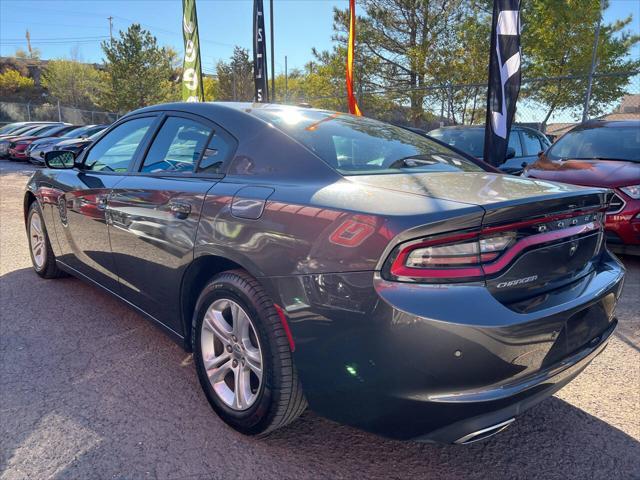 used 2022 Dodge Charger car, priced at $22,495