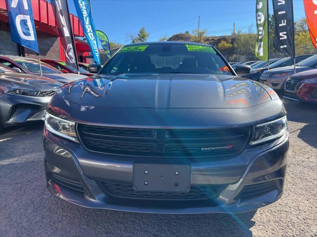 used 2022 Dodge Charger car, priced at $22,495