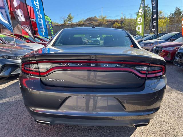 used 2022 Dodge Charger car, priced at $22,495