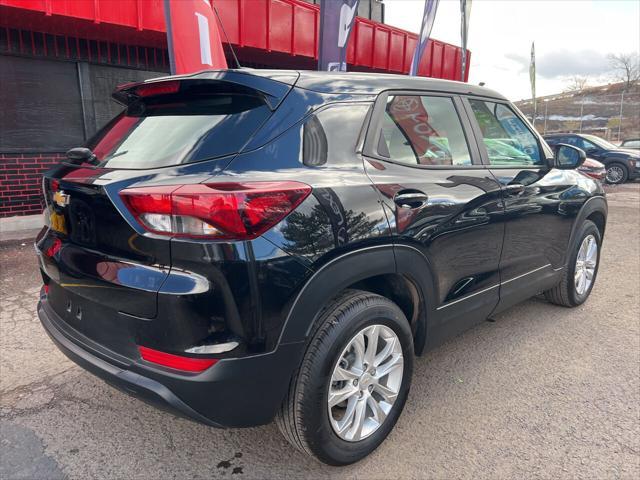 used 2023 Chevrolet TrailBlazer car, priced at $24,495