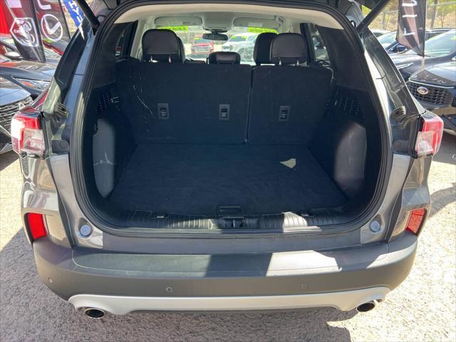 used 2022 Ford Escape car, priced at $23,995