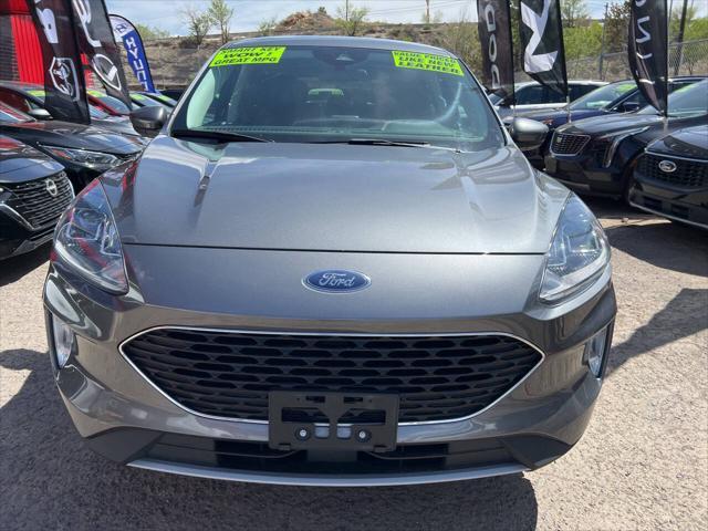 used 2022 Ford Escape car, priced at $23,995