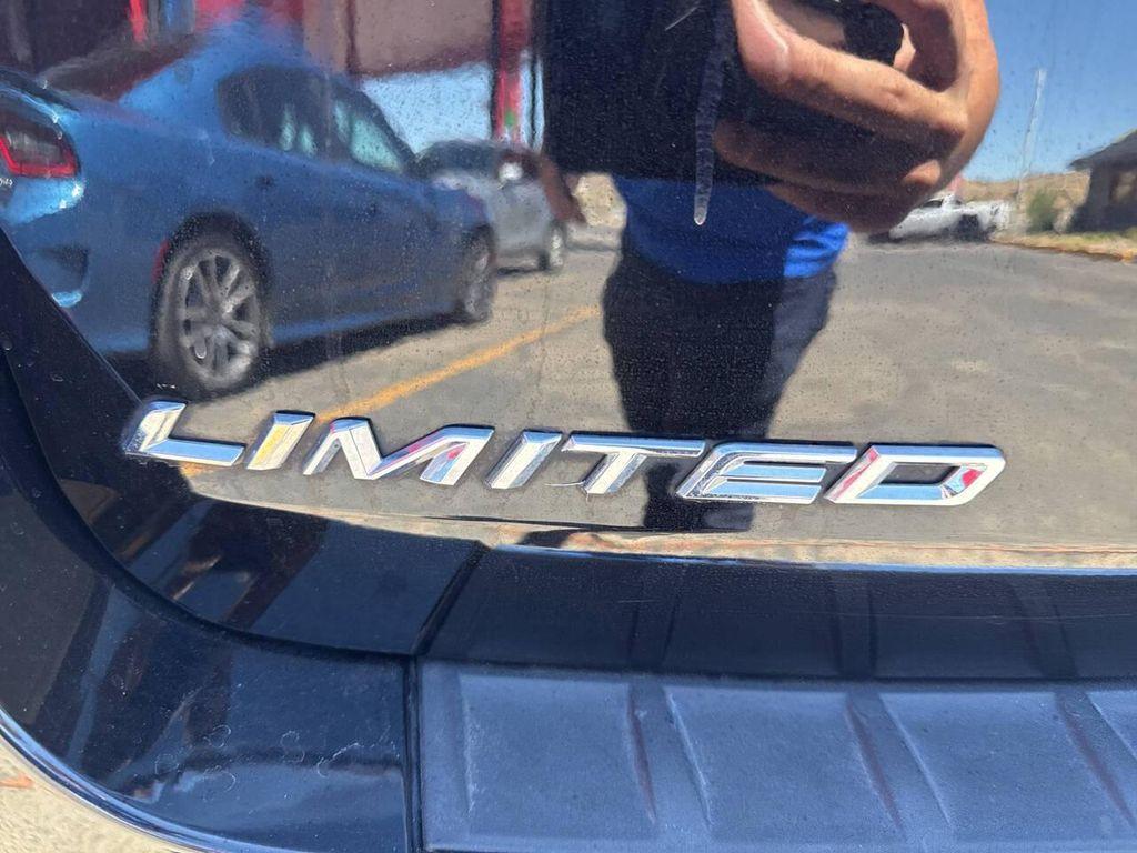 used 2023 Ford Explorer car, priced at $29,995