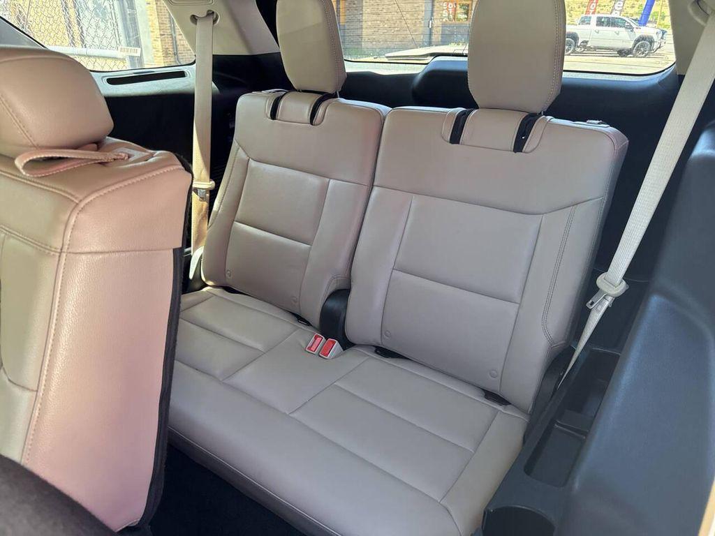 used 2023 Ford Explorer car, priced at $29,995