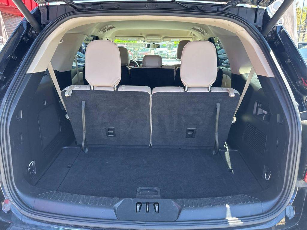 used 2023 Ford Explorer car, priced at $29,995