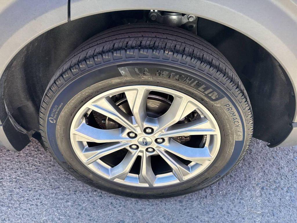used 2023 Ford Explorer car, priced at $29,995