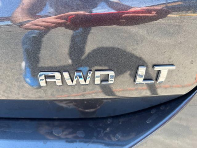 used 2023 Chevrolet Equinox car, priced at $22,495