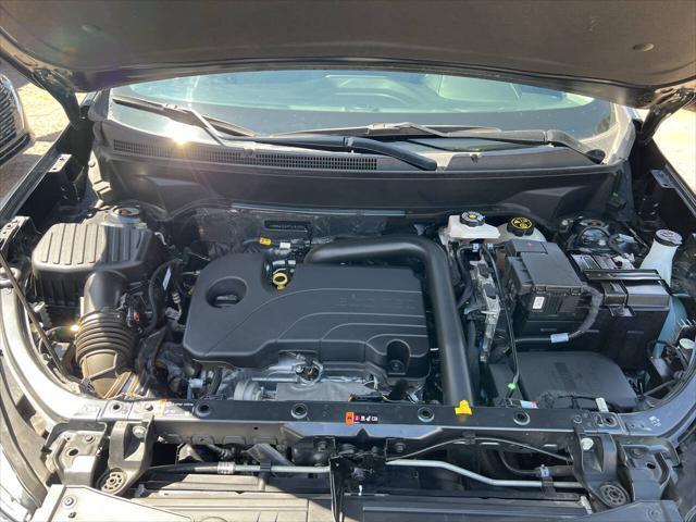 used 2023 Chevrolet Equinox car, priced at $22,495