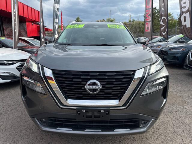 used 2022 Nissan Rogue car, priced at $24,495