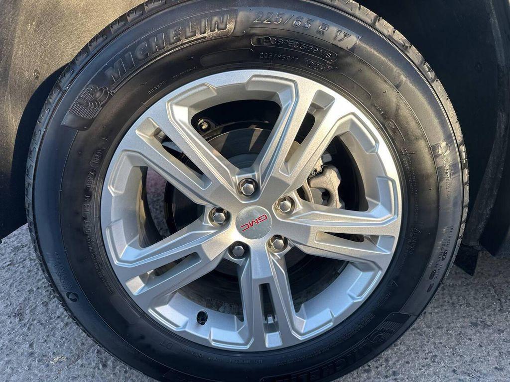 used 2024 GMC Terrain car, priced at $21,495