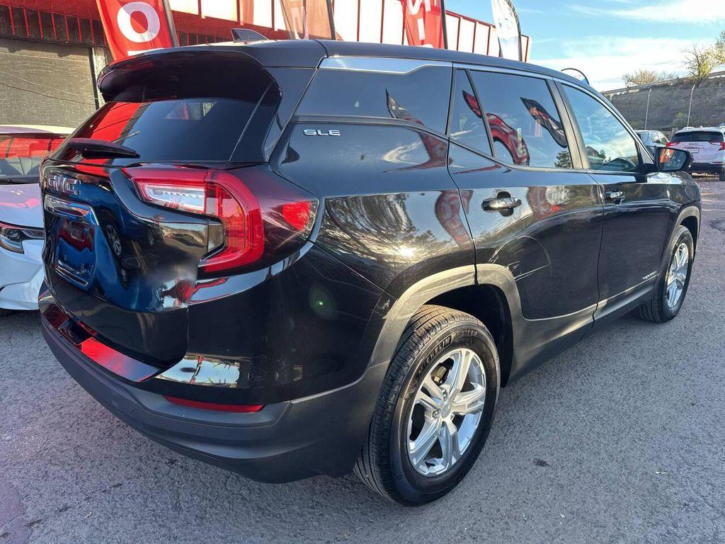 used 2024 GMC Terrain car, priced at $21,495