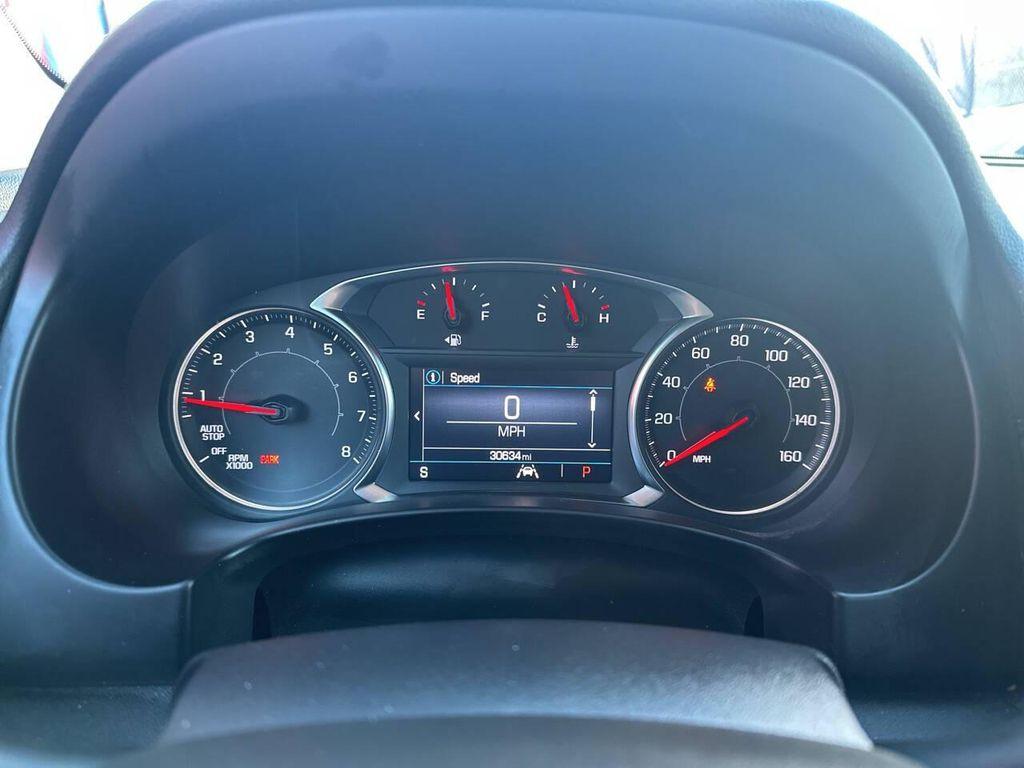 used 2024 GMC Terrain car, priced at $21,495