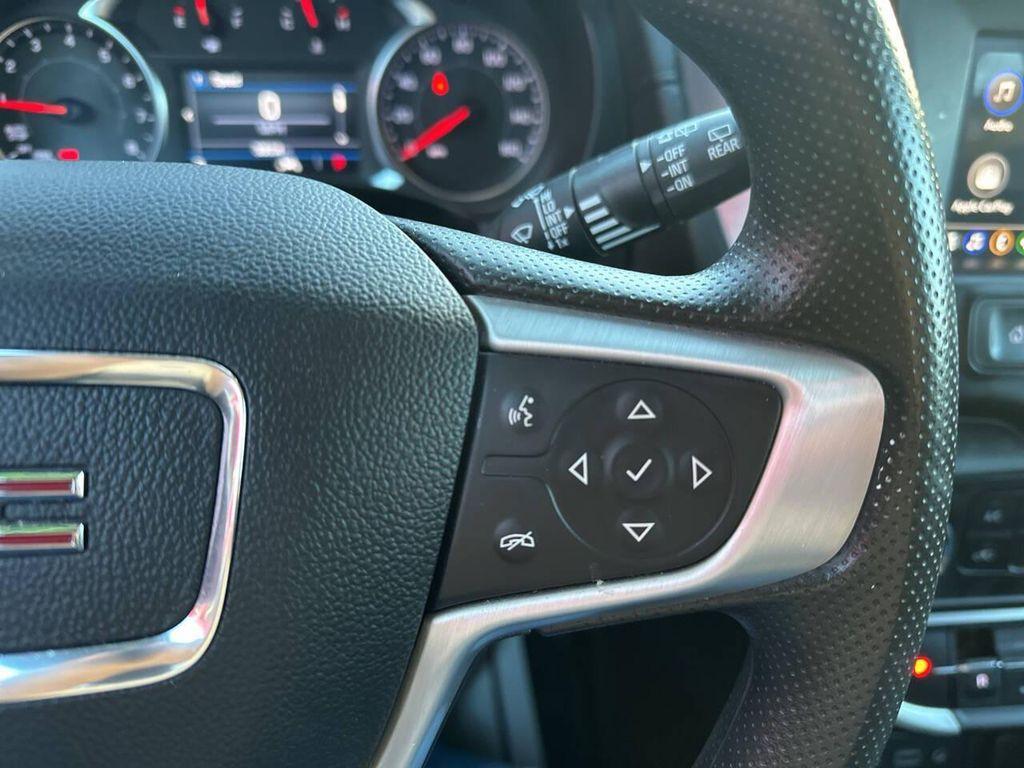 used 2024 GMC Terrain car, priced at $21,495