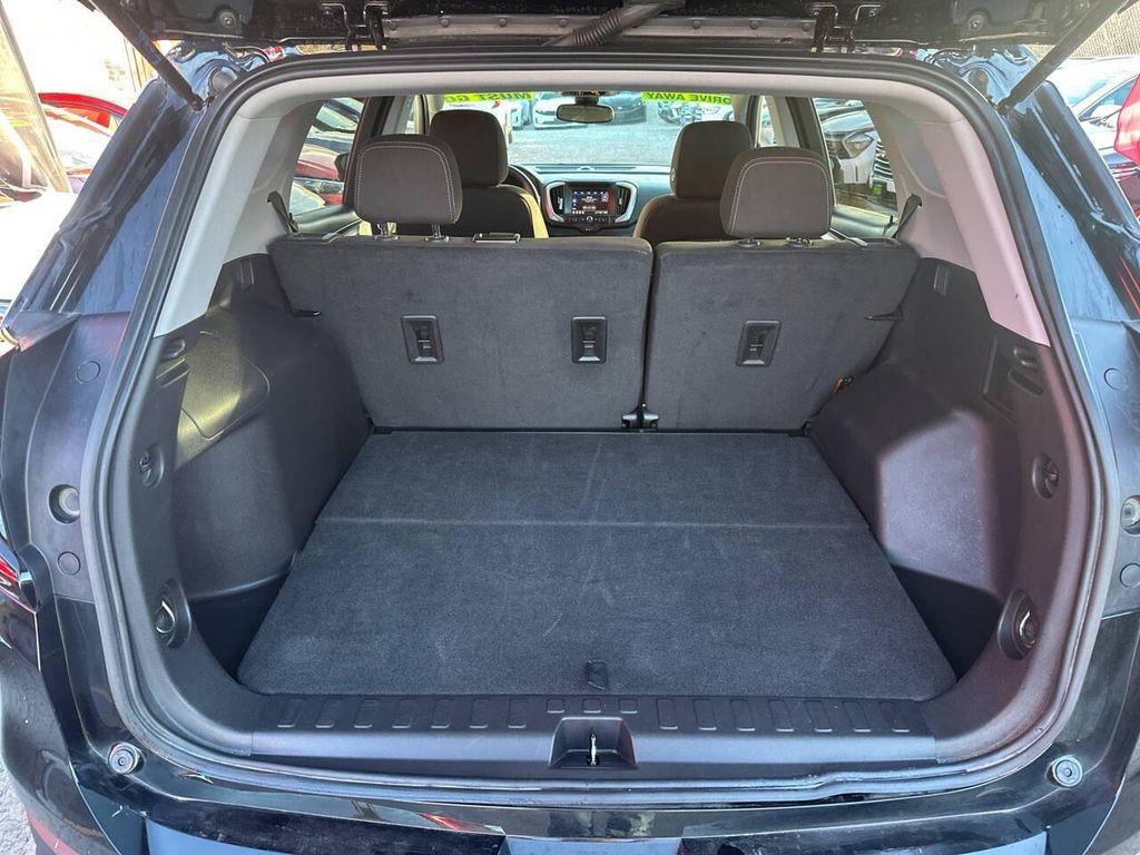 used 2024 GMC Terrain car, priced at $21,495