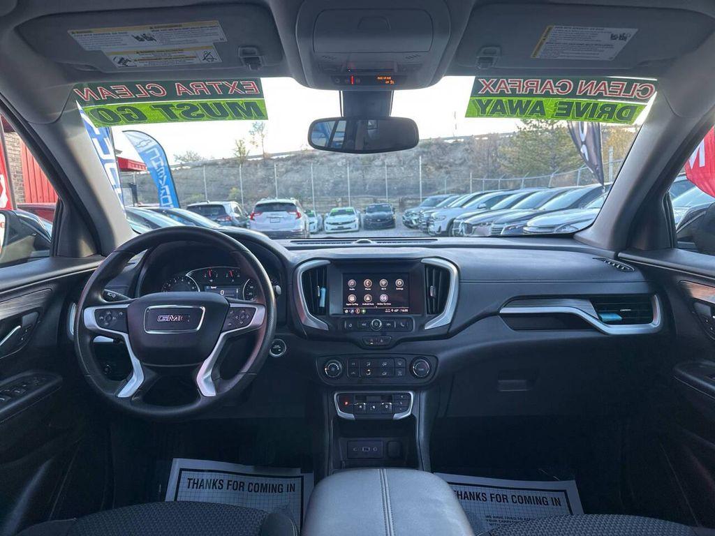 used 2024 GMC Terrain car, priced at $21,495